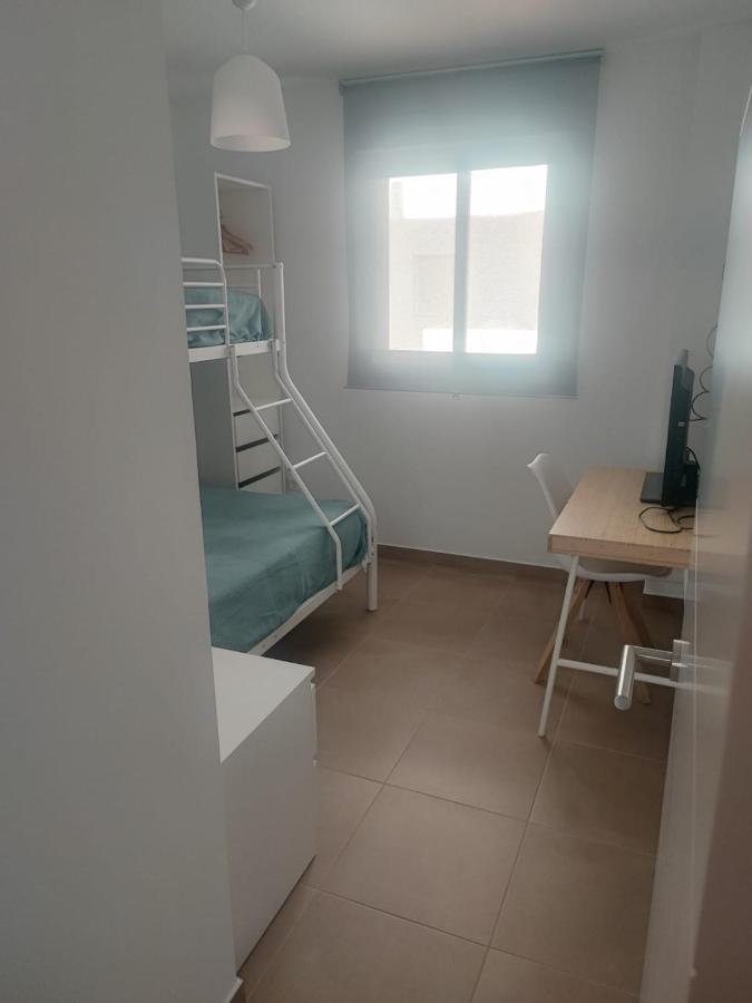 Apartamento Punta Candor Cádiz Exterior foto