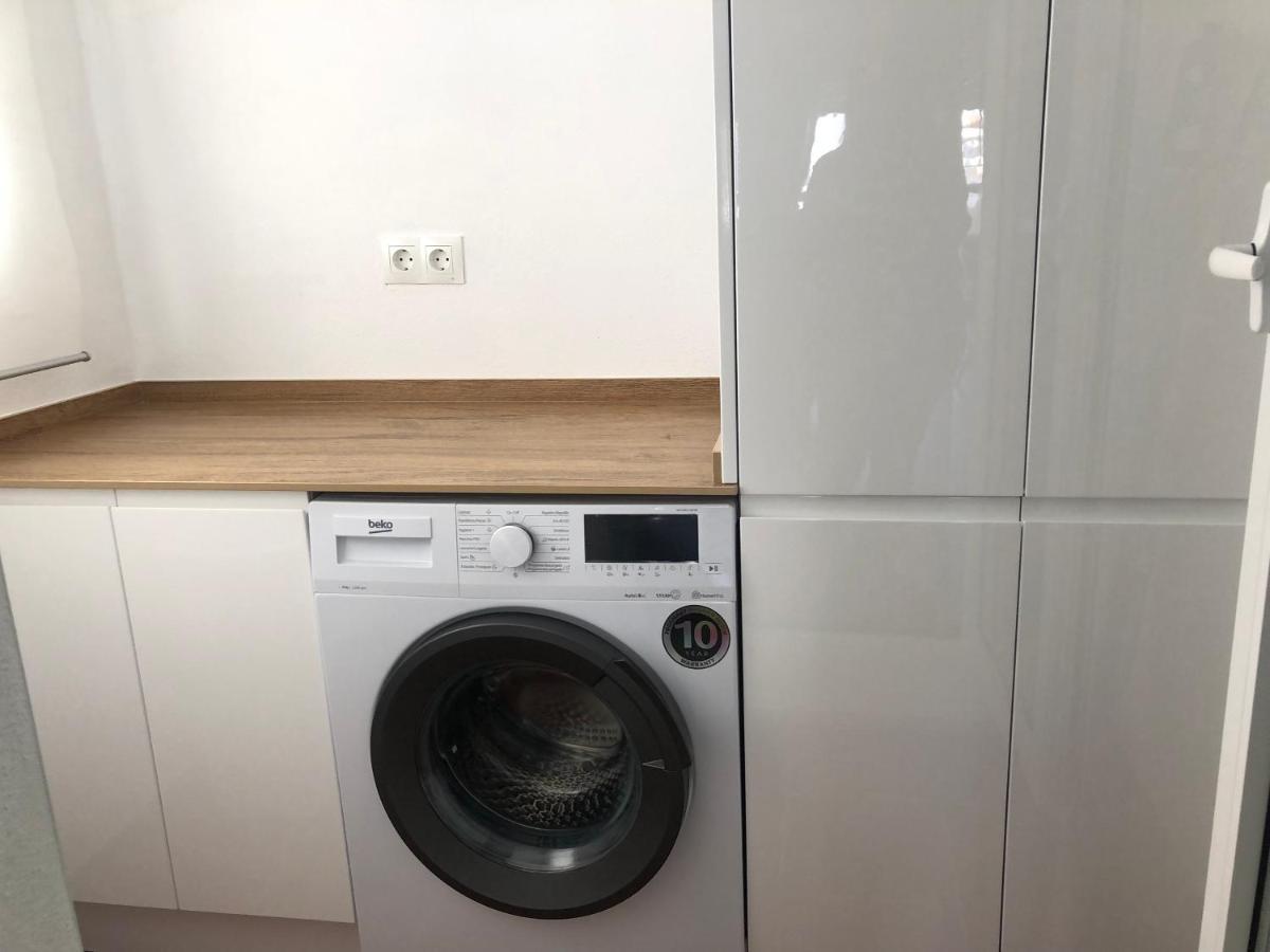 Apartamento Punta Candor Cádiz Exterior foto