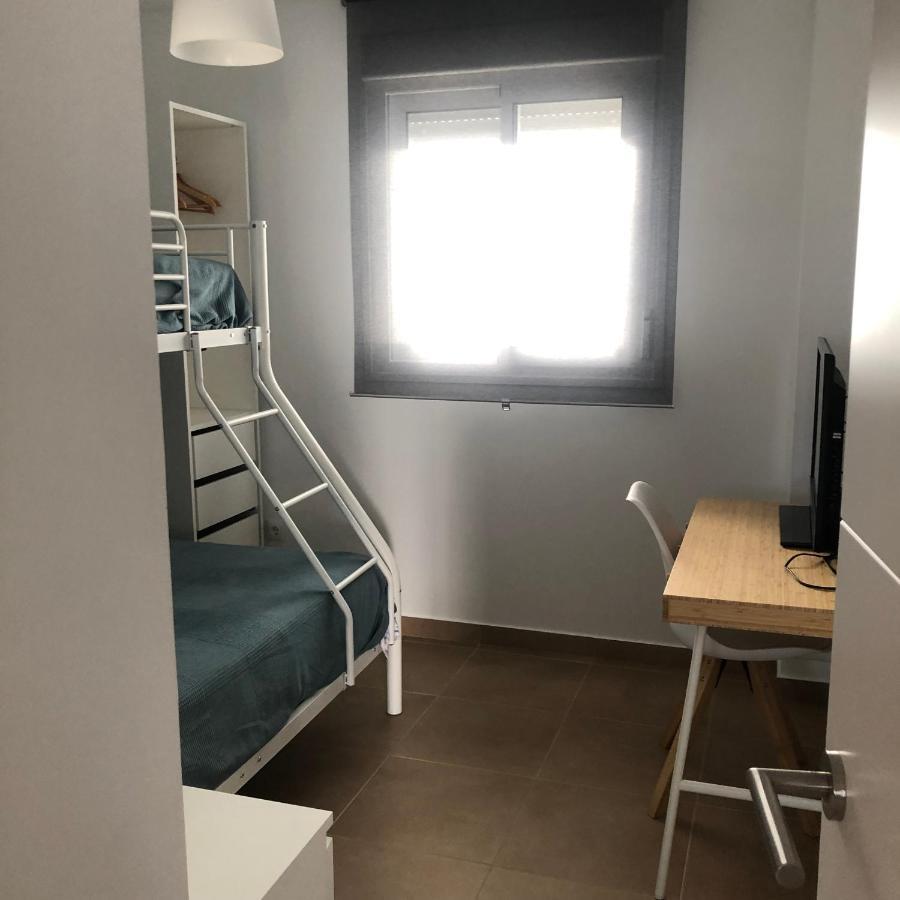 Apartamento Punta Candor Cádiz Exterior foto