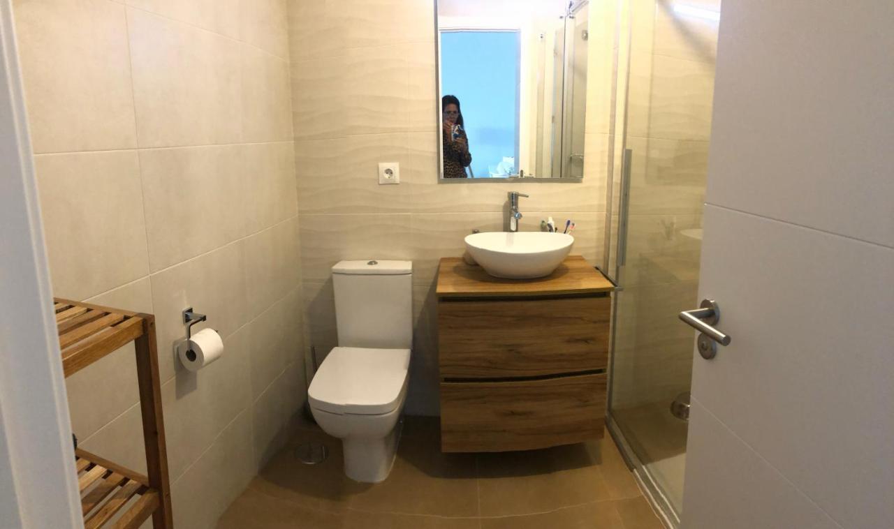 Apartamento Punta Candor Cádiz Exterior foto